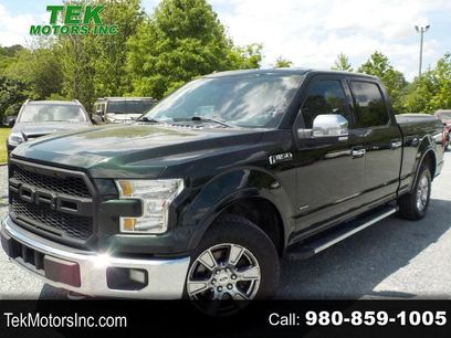 Used 2016 Ford F150 Lariat