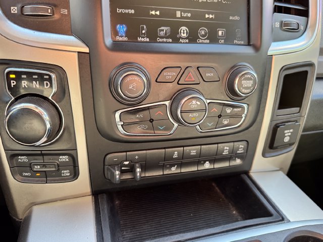 Used 2015 RAM 1500 Big Horn AWD/4WD image 19