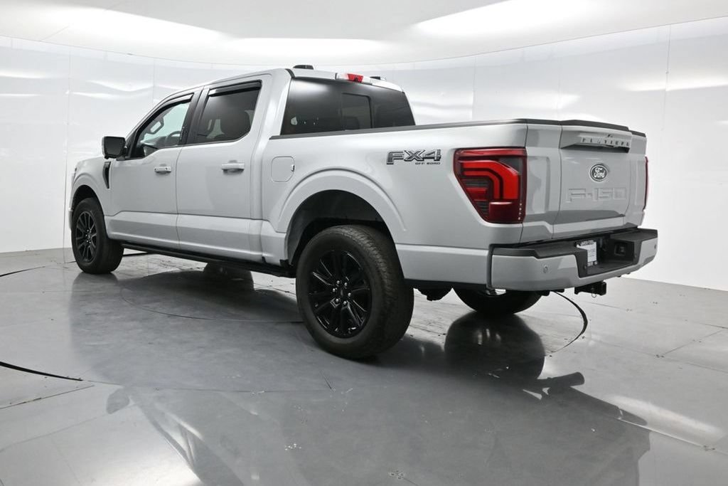 Used 2024 Ford F150 Platinum w/ Equipment Group 702A High AWD/4WD image 20