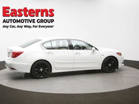 Used 2016 Acura RLX Sport Hybrid w/ Technology Pkg image 45