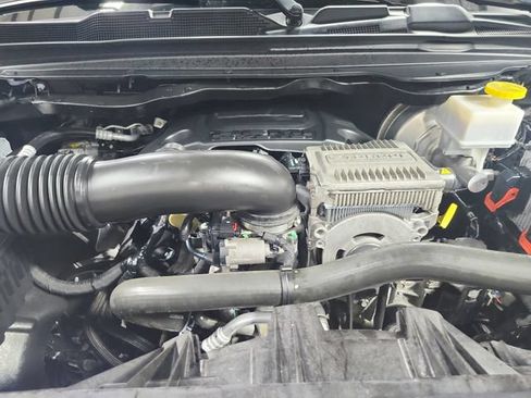 Used 2021 RAM 1500 Big Horn AWD/4WD image 18
