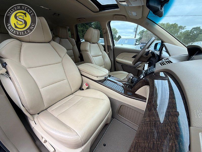 Used 2013 Acura MDX w/ Technology Package AWD/4WD image 17