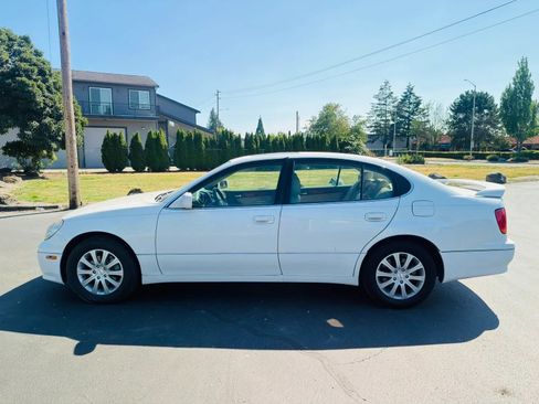 Used 2001 Lexus GS 300 RWD image 2