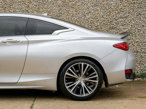 Used 2017 INFINITI Q60 3.0t w/ Cargo Package image 14