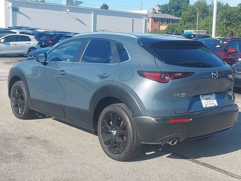 Used 2025 MAZDA CX-30 AWD 2.5 S w/ Preferred Package image 5