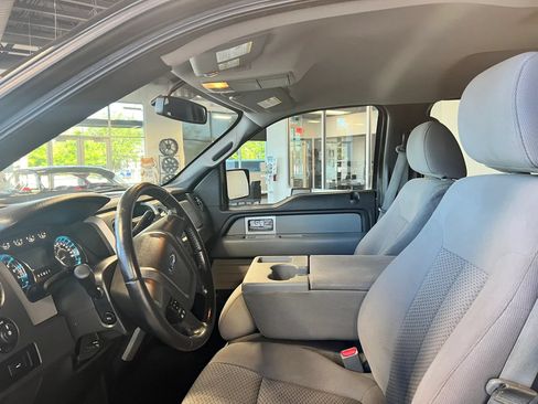 Used 2011 Ford F150 XLT w/ XLT Chrome Pkg AWD/4WD image 13