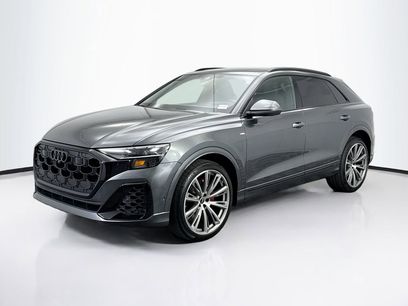 New 2026 Audi Q8 Prestige