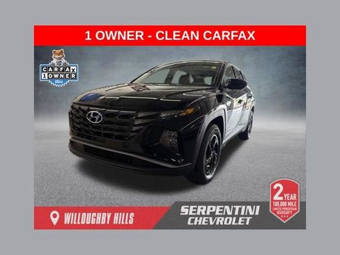 Used 2024 Hyundai Tucson SE AWD/4WD image 1