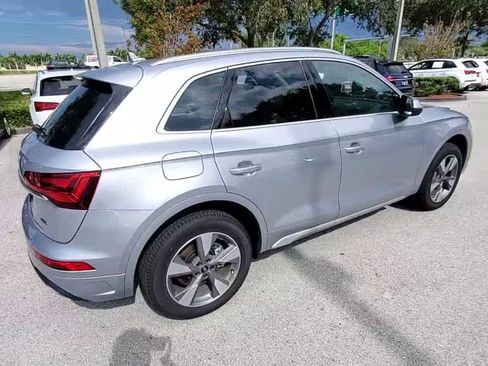 Certified 2023 Audi Q5 2.0T Premium Plus w/ Premium Plus Package AWD/4WD image 9