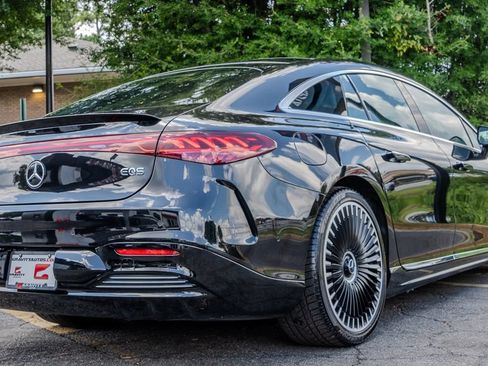 Used 2023 Mercedes-Benz EQS AMG 4MATIC image 30