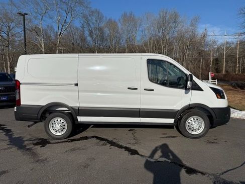 New 2025 Ford Transit 250 Low Roof AWD w/ Load Area Protection Package image 9