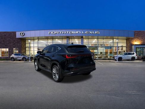 Used 2024 Lexus NX 350h AWD w/ Vision Package image 21