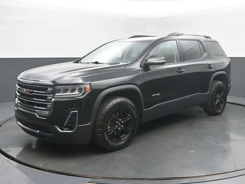 Certified 2023 GMC Acadia AT4 w/ Technology Package AWD/4WD image 2