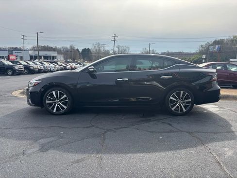Used 2021 Nissan Maxima 3.5 SV w/ Floor Mat Group image 4