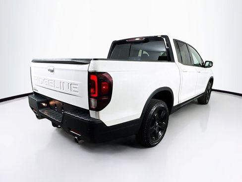 Used 2025 Honda Ridgeline Black Edition image 24