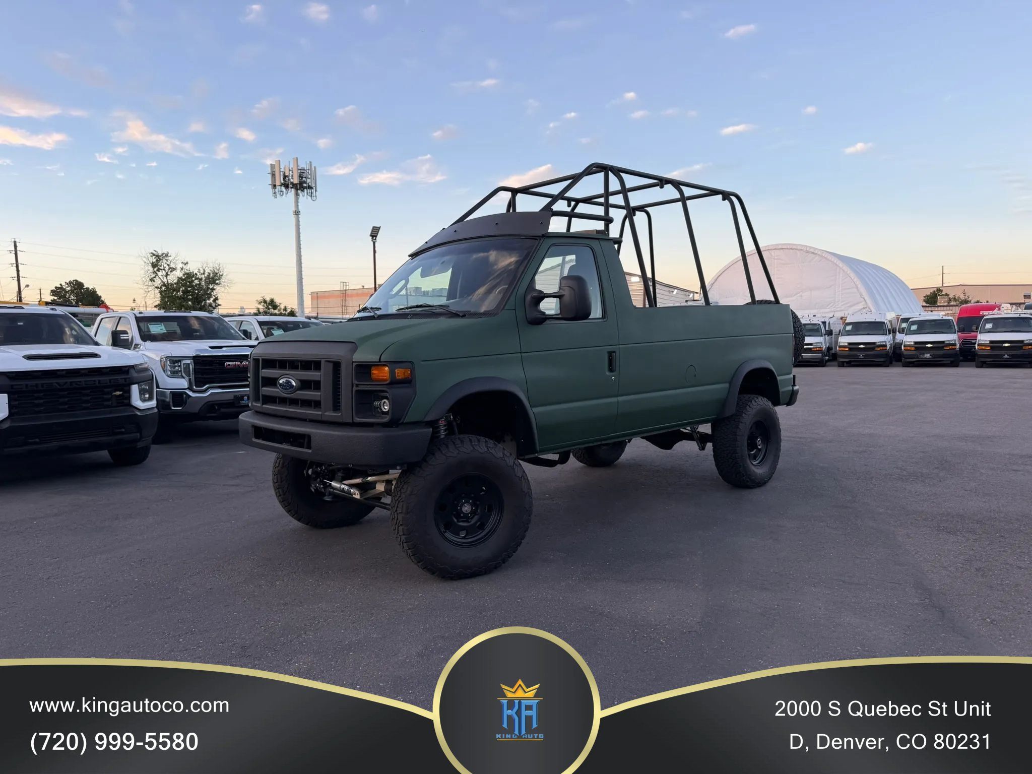 Used 2006 Ford E-250 and Econoline 250 RWD image 1