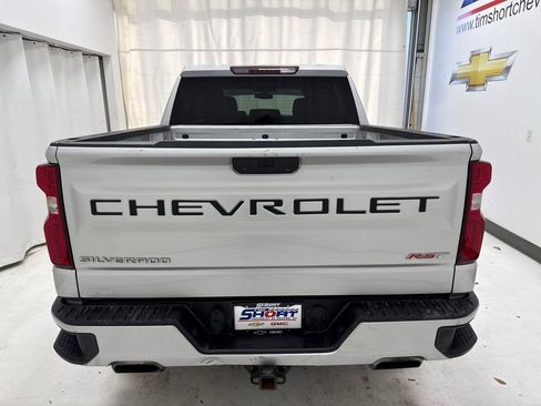 Used 2020 Chevrolet Silverado 1500 RST w/ All-Star Edition image 16