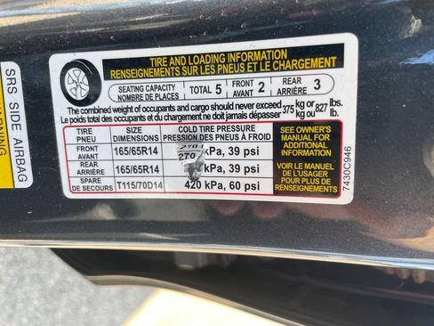 Used 2024 Mitsubishi Mirage ES FWD image 32