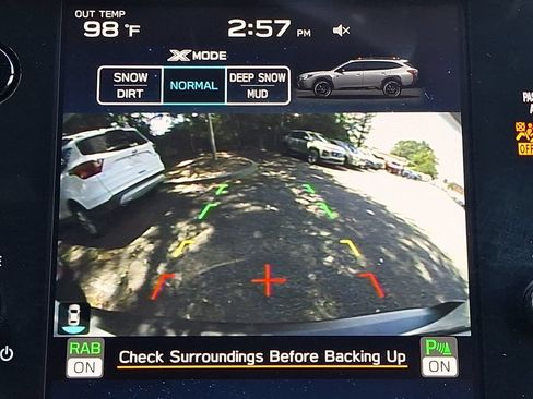 Certified 2025 Subaru Outback Wilderness w/ Wilderness Package AWD/4WD image 16