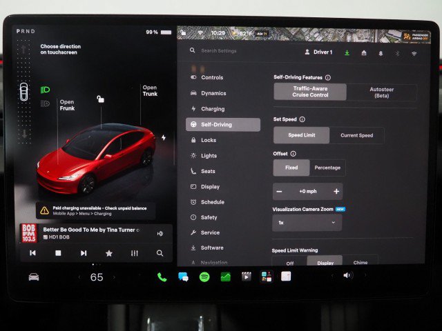 Used 2025 Tesla Model 3 Long Range RWD image 36