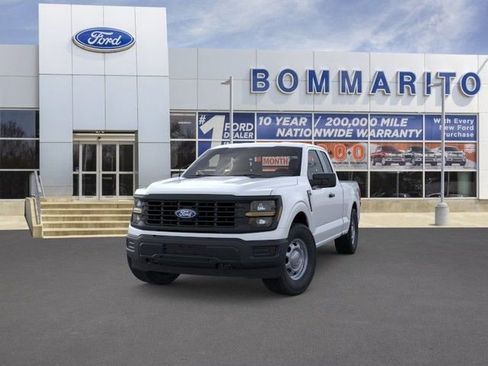 New 2026 Ford F150 XL AWD/4WD image 2