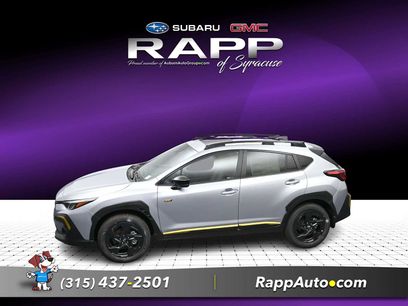 Used 2025 Subaru Crosstrek 2.5i Sport w/ Popular Package #3A