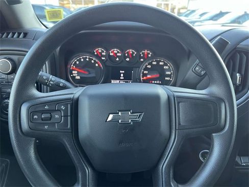 Used 2025 Chevrolet Silverado 1500 Custom Trail Boss image 25