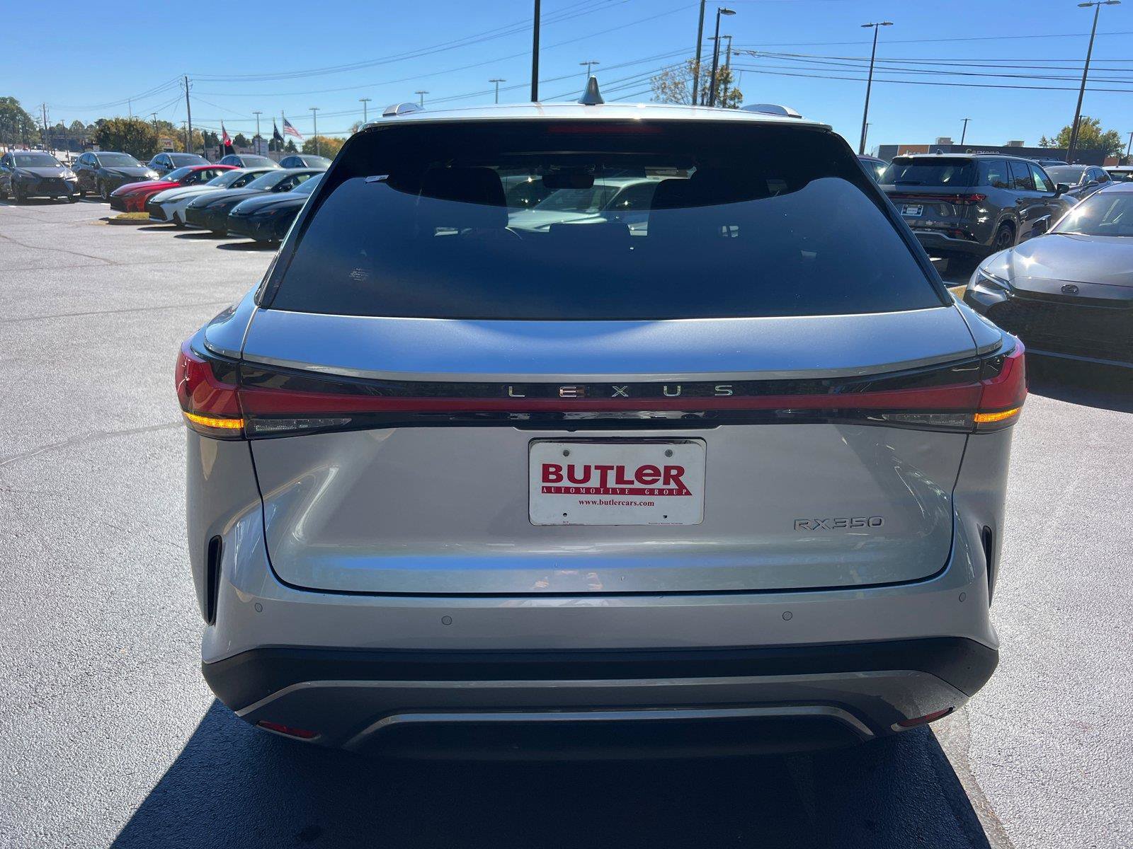 Used 2026 Lexus RX 350 Premium Plus w/ Accessory Package (Z1) FWD image 6