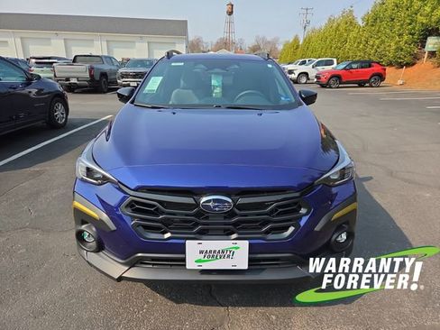 New 2026 Subaru Crosstrek 2.5i Sport AWD/4WD image 2