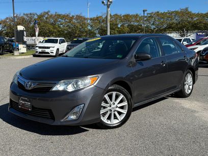 Used 2014 Toyota Camry XLE