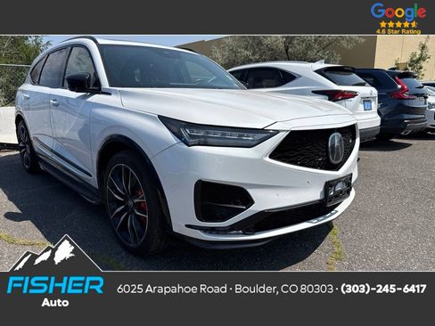 Used 2023 Acura MDX Type S AWD/4WD image 1