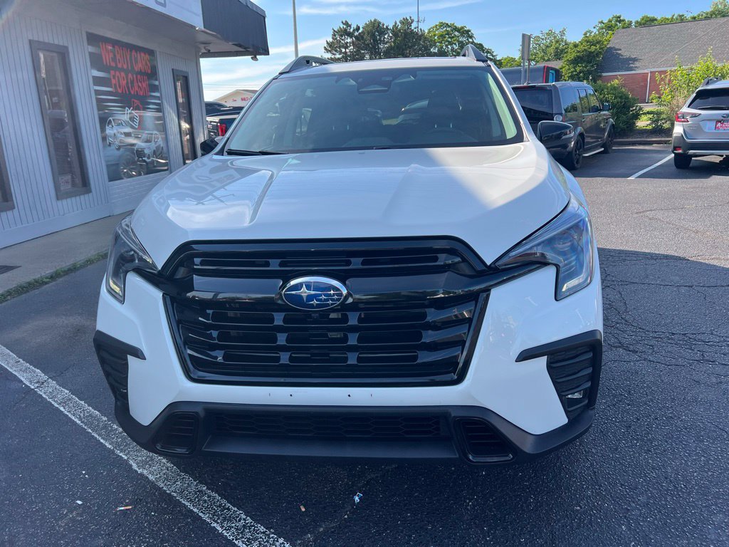 Used 2023 Subaru Ascent Onyx Edition Limited AWD/4WD image 3