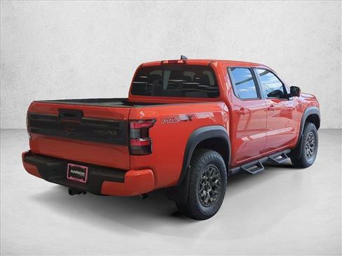 New 2026 Nissan Frontier PRO-4X w/ Pro Premium Package AWD/4WD image 6
