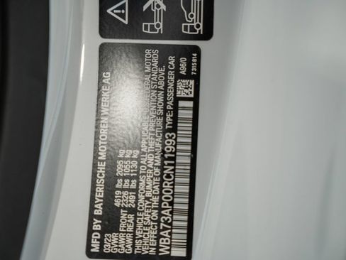 Used 2024 BMW 430i xDrive Coupe AWD/4WD image 37