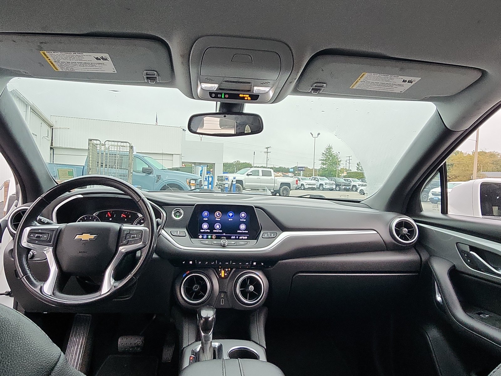 Used 2020 Chevrolet Blazer LT FWD image 20