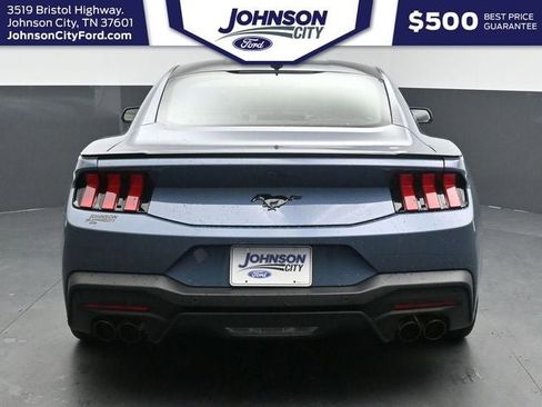 New 2026 Ford Mustang Coupe w/ Mustang Nite Pony Package RWD image 11