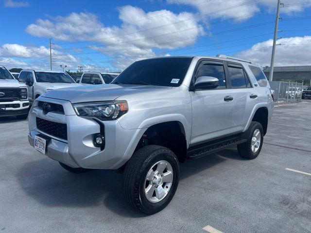 Used 2018 Toyota 4Runner SR5 Premium AWD/4WD image 3