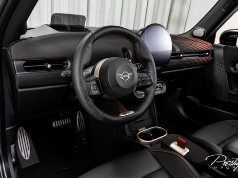 Used 2025 MINI Cooper John Cooper Works image 34