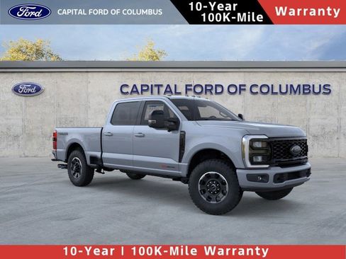 New 2026 Ford F250 Lariat w/ Tremor Off-Road Package AWD/4WD image 1