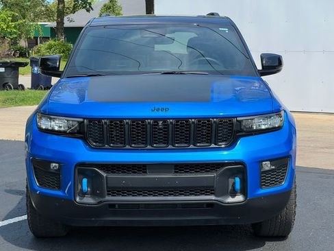 Used 2023 Jeep Grand Cherokee Trailhawk AWD/4WD image 50