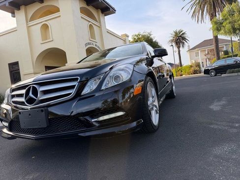 Used 2013 Mercedes-Benz E 550 Coupe image 17