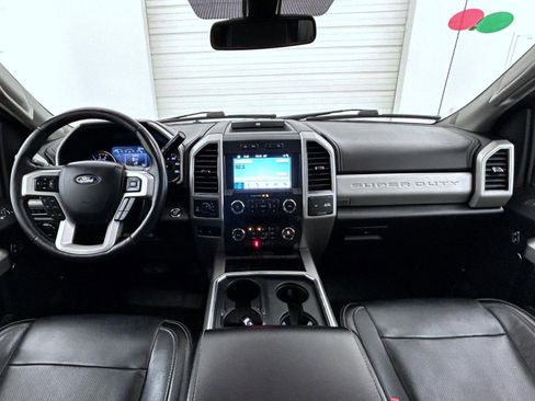 Used 2019 Ford F250 Lariat w/ Lariat Ultimate Package image 13