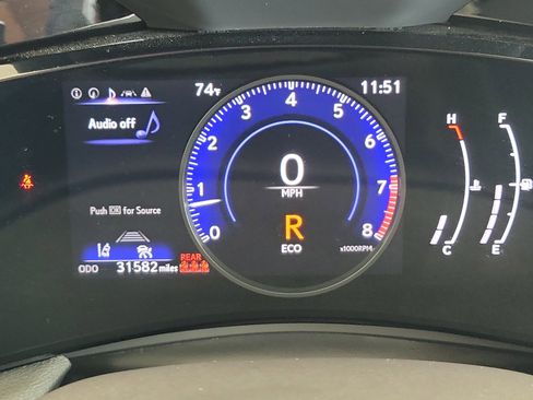 Used 2024 Lexus NX 250 FWD w/ Cold Area Package image 34