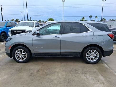 Used 2024 Chevrolet Equinox LT AWD/4WD image 4