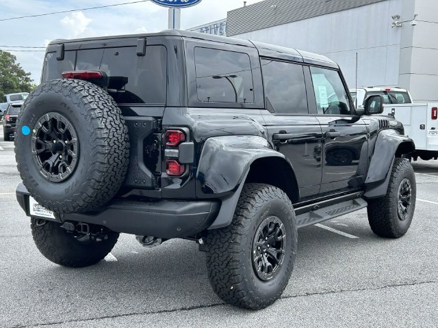 New 2026 Ford Bronco Raptor w/ Interior Carbon Fiber Pack AWD/4WD image 3