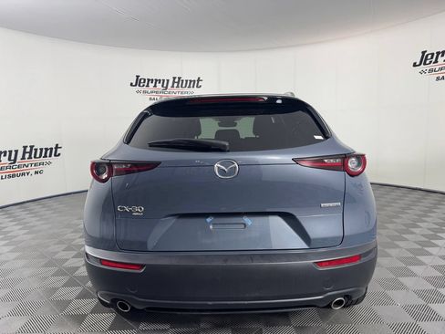 Used 2025 MAZDA CX-30 AWD 2.5 S w/ Preferred Package image 8