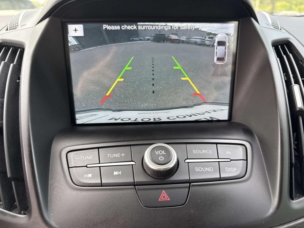 Used 2018 Ford Escape SEL w/ Ford Safe & Smart Package FWD image 24
