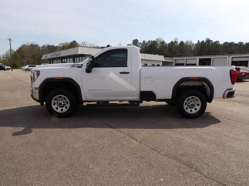 Used 2024 GMC Sierra 3500 Pro RWD image 5