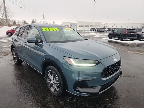 Used 2024 Honda HR-V EX-L image 8