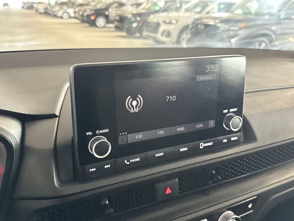 Used 2024 Honda CR-V EX image 17